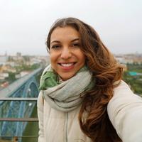 Отзыв от Арина - Visa DTV